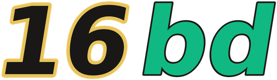 16bd logo
